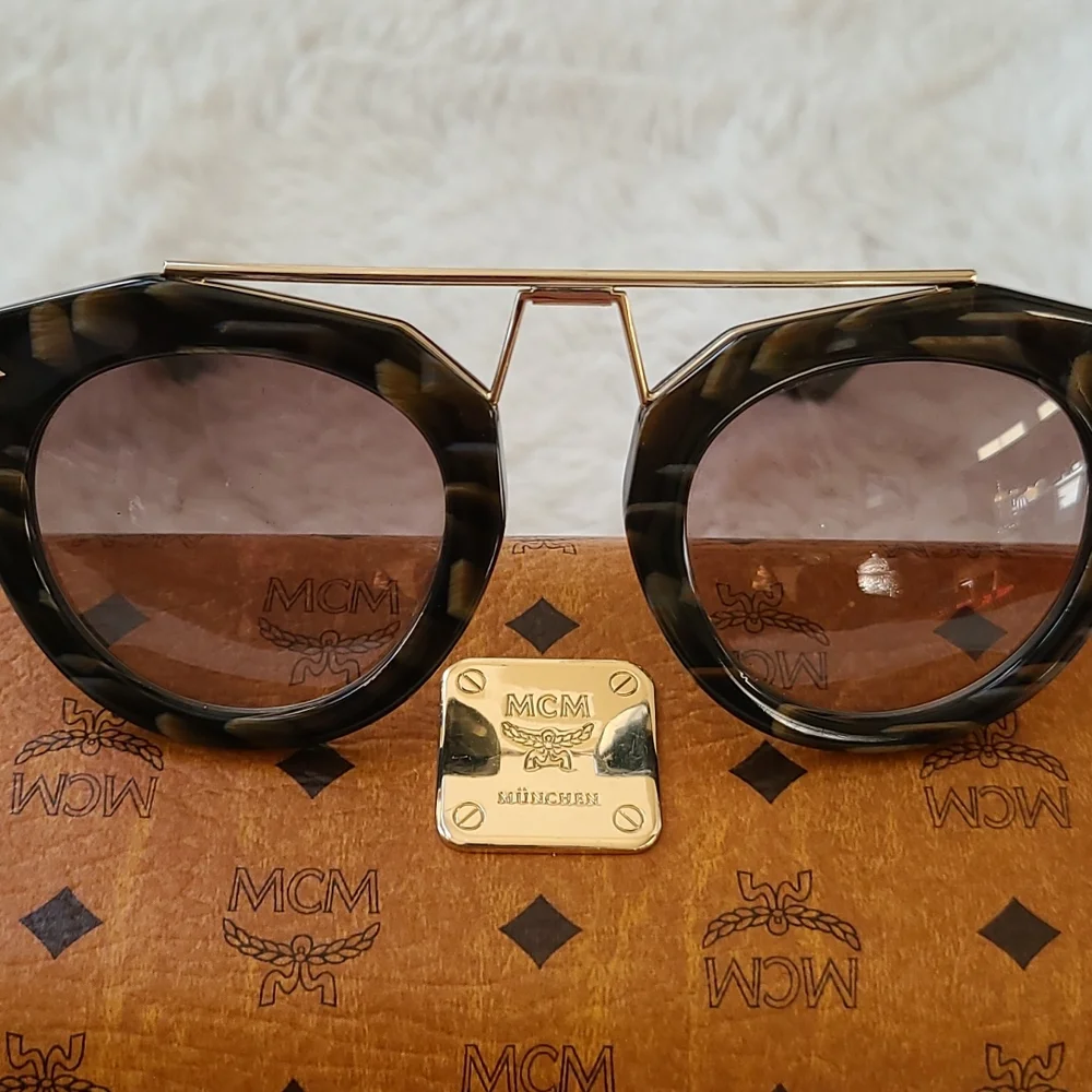 EUC MCM Sunglasses - Picture 2 of 5